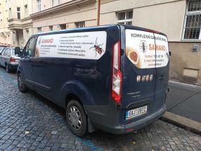 Ford Transit Custom - 2017