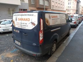 Ford Transit Custom - 2017