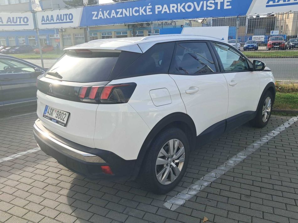 Peugeot 3008 - 2018