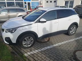 Peugeot 3008 - 2018
