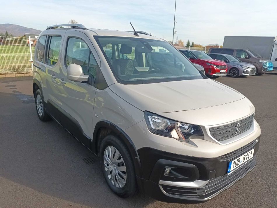 Peugeot Rifter - 2019