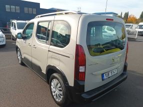 Peugeot Rifter - 2019