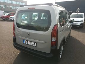 Peugeot Rifter - 2019