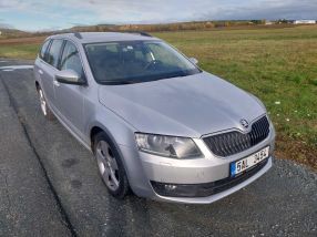 Skoda Octavia - 2016