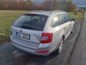 Skoda Octavia - 2016