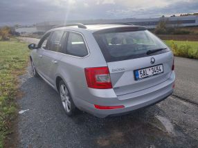 Skoda Octavia - 2016