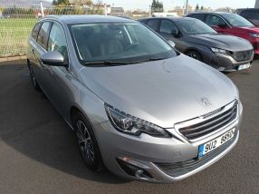 Peugeot 308 - 2017