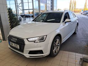Audi Allroad A4 - 2017