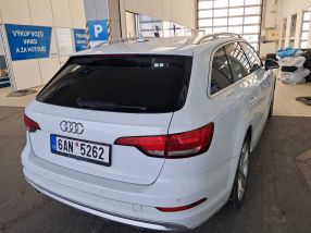 Audi Allroad A4 - 2017