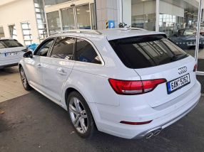 Audi Allroad A4 - 2017