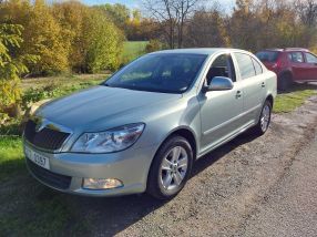 Skoda Octavia - 2011