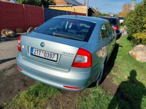 Skoda Octavia - 2011