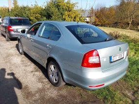Skoda Octavia - 2011