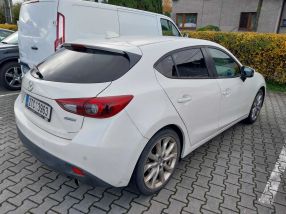Mazda 3 - 2015