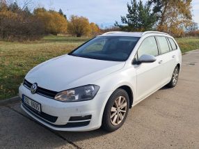 Volkswagen Golf - 2015