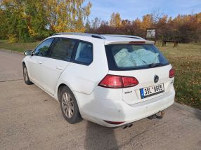 Volkswagen Golf - 2015