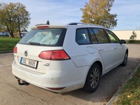 Volkswagen Golf - 2015