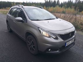 Peugeot 2008 - 2018