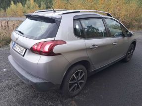 Peugeot 2008 - 2018