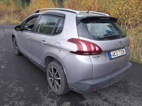 Peugeot 2008 - 2018