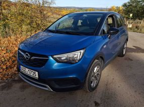 Opel Crossland X - 2019
