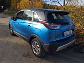 Opel Crossland X - 2019