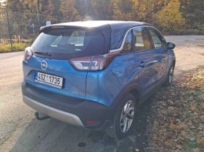 Opel Crossland X - 2019