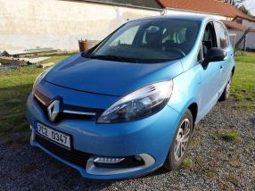 Renault Scenic - 2016