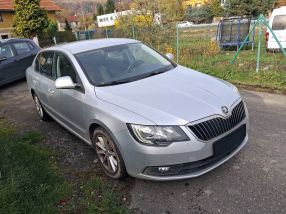 Skoda Superb - 2014