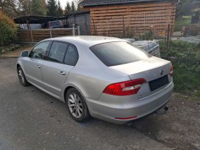 Skoda Superb - 2014