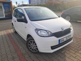 Skoda Citigo - 2016