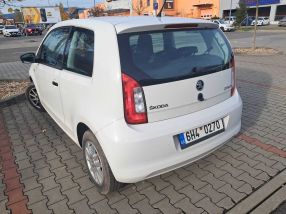 Skoda Citigo - 2016
