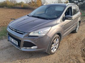 Ford Kuga - 2014