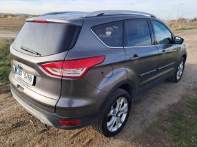 Ford Kuga - 2014