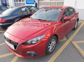 Mazda 3 - 2016