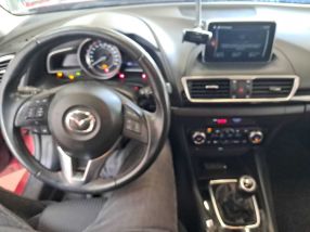 Mazda 3 - 2016