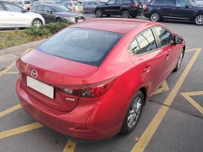 Mazda 3 - 2016