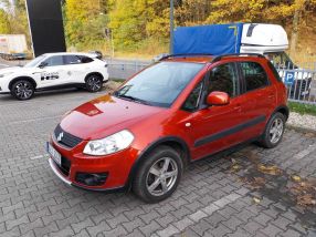 Suzuki SX4 - 2012