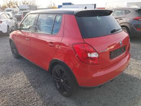 Skoda Fabia - 2013