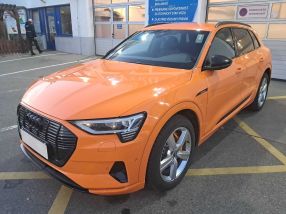 Audi e-tron - 2021