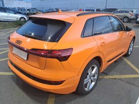 Audi e-tron - 2021