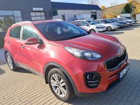 Kia Sportage - 2018