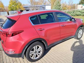 Kia Sportage - 2018