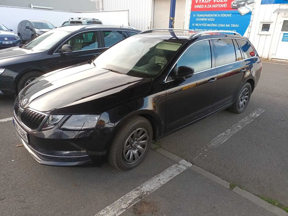 Skoda Octavia - 2019