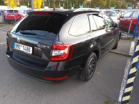 Skoda Octavia - 2019