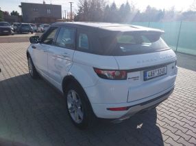 Land Rover Range Rover Evoque - 2012