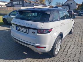 Land Rover Range Rover Evoque - 2012