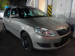 Skoda Roomster - 2011