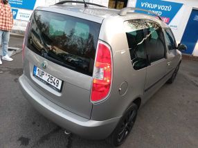 Skoda Roomster - 2011