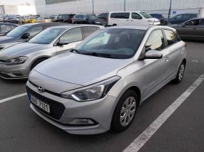 Hyundai i20 - 2017